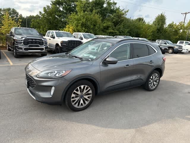 Thumbnail: 2021 Ford Escape - 12