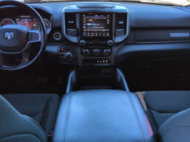 Thumbnail: 2021 RAM 1500 - 15