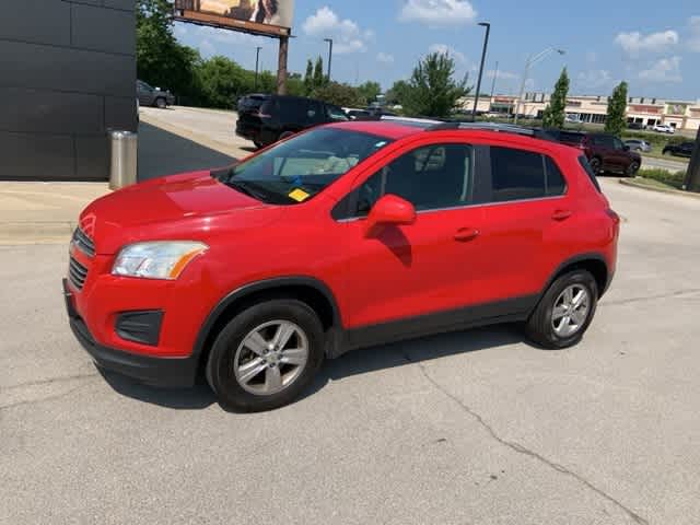 Thumbnail: 2015 Chevrolet Trax - 11