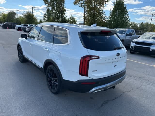 Thumbnail: 2020 Kia Telluride - 17