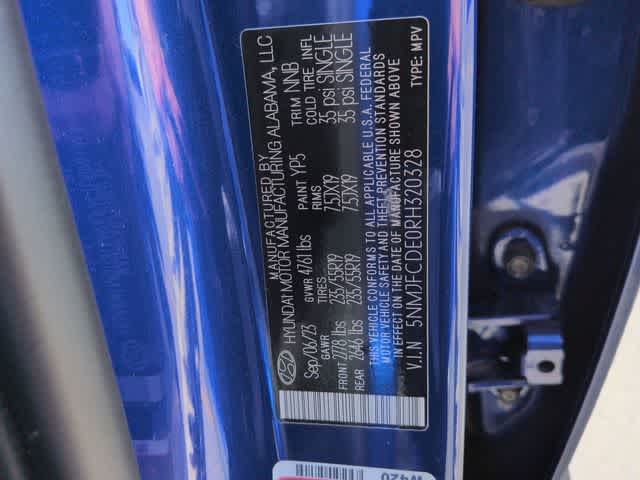 Thumbnail: 2024 Hyundai Tucson - 36