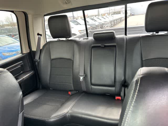 Thumbnail: 2018 RAM 2500 - 5