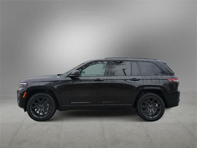 Thumbnail: 2025 Jeep Grand Cherokee - 5