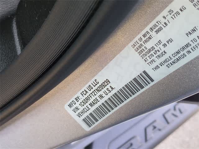 Thumbnail: 2026 RAM 1500 - 37