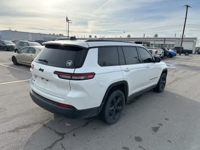 Thumbnail: 2023 Jeep Grand Cherokee L - 21