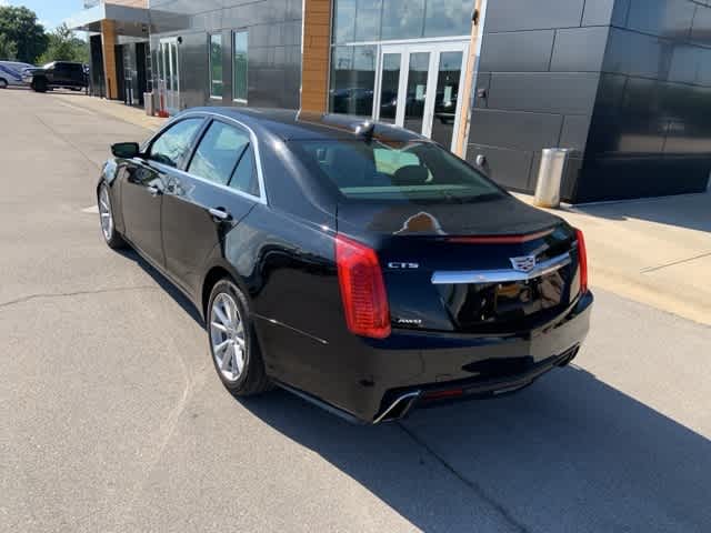Thumbnail: 2018 Cadillac CTS - 18