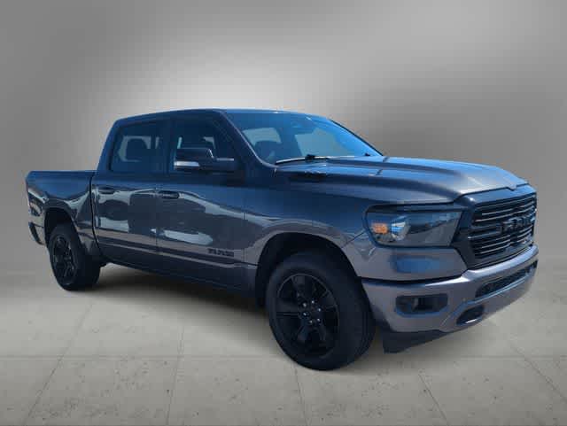 Thumbnail: 2021 RAM 1500 - 2