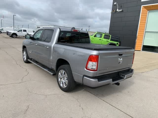 Thumbnail: 2022 RAM 1500 - 17