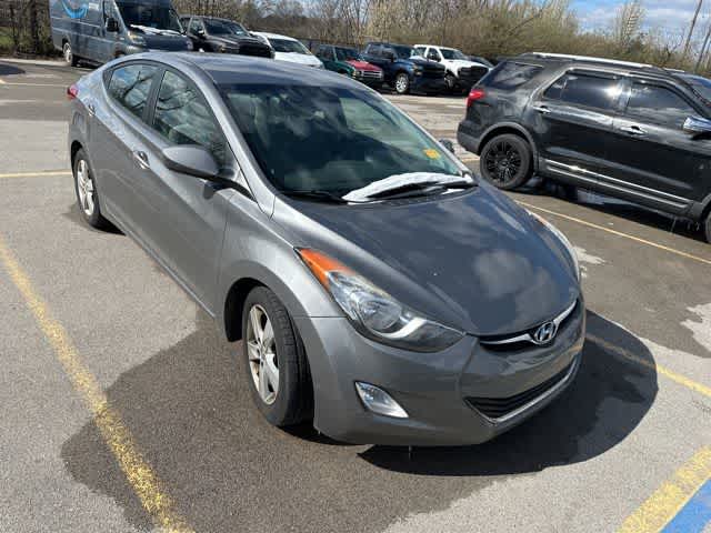 Thumbnail: 2013 Hyundai Elantra - 16