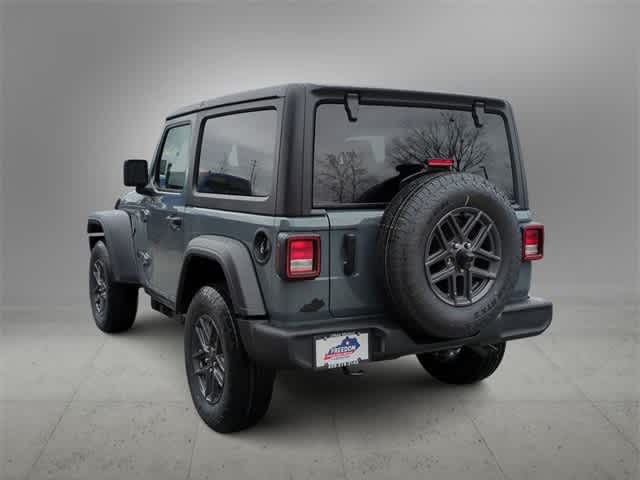 Thumbnail: 2026 Jeep Wrangler - 6