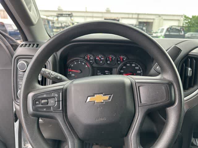 Thumbnail: 2024 Chevrolet Silverado 2500 - 13