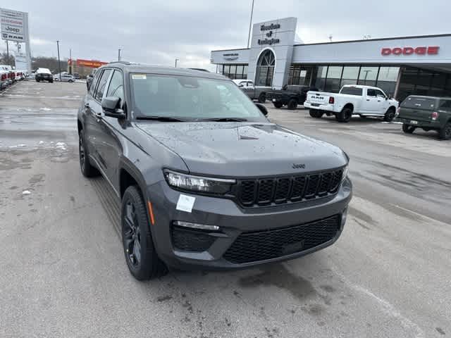 Thumbnail: 2025 Jeep Grand Cherokee - 23