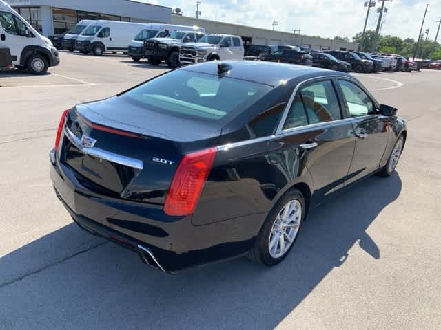 Thumbnail: 2018 Cadillac CTS - 20