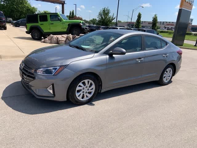 Thumbnail: 2019 Hyundai Elantra - 13