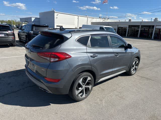Thumbnail: 2018 Hyundai Tucson - 23