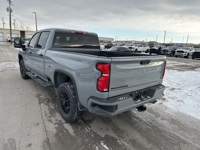 Thumbnail: 2024 Chevrolet Silverado 2500 - 20