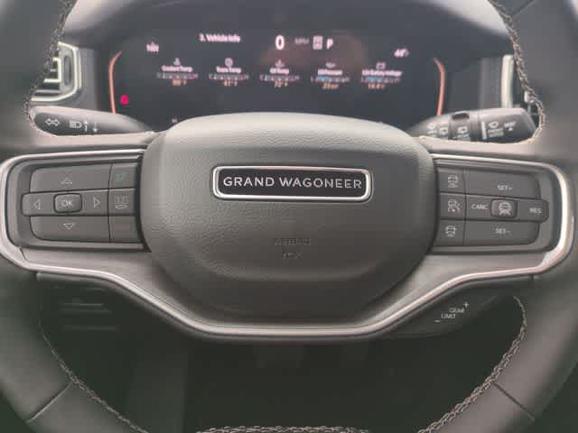 Thumbnail: 2026 Jeep Grand Wagoneer L - 25