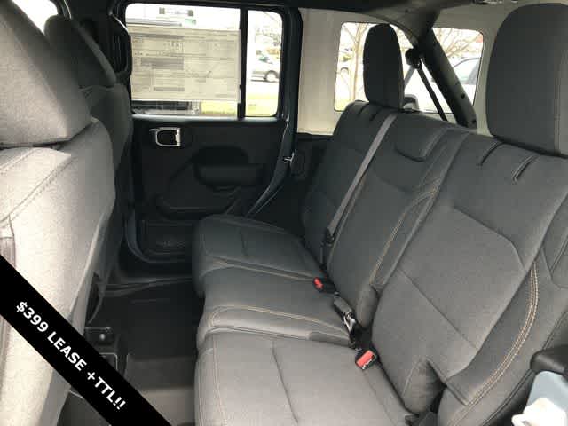 Thumbnail: 2026 Jeep Wrangler - 26