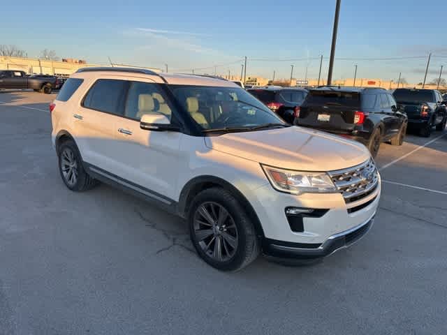 Thumbnail: 2018 Ford Explorer - 19