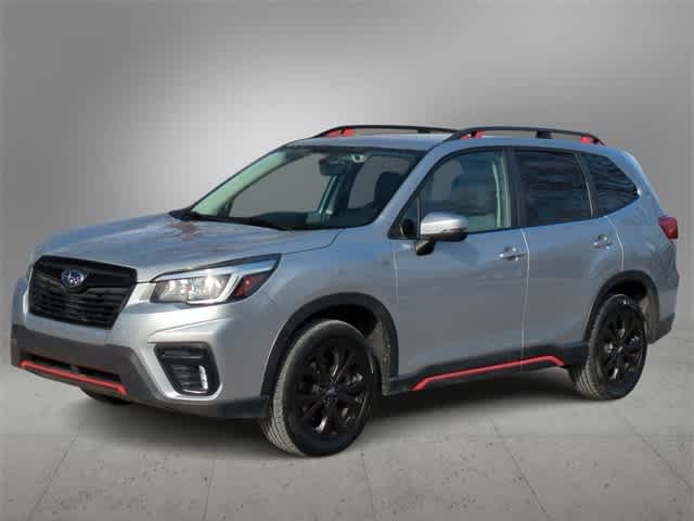 Thumbnail: 2019 Subaru Forester - 4