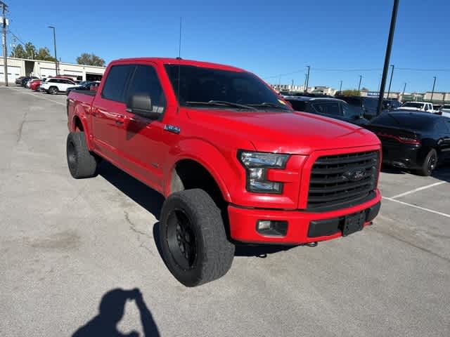 Thumbnail: 2017 Ford F-150 - 21