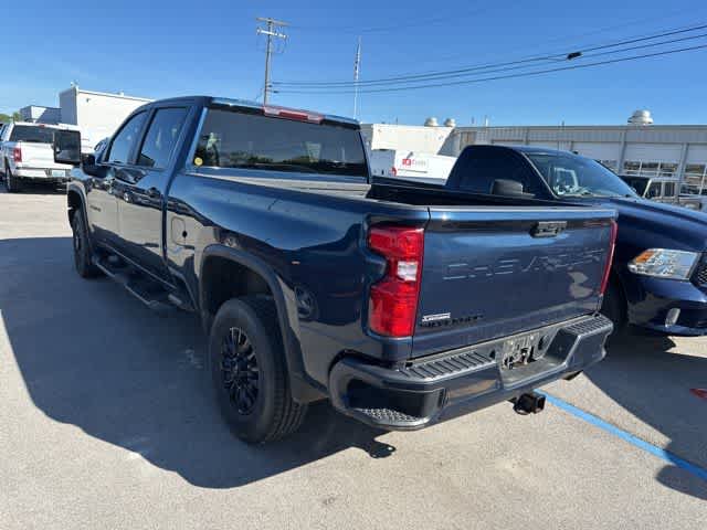 Thumbnail: 2022 Chevrolet Silverado 2500 - 12