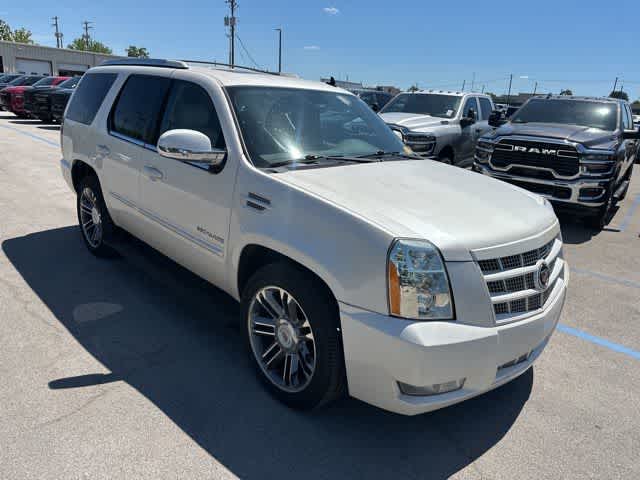 Thumbnail: 2013 Cadillac Escalade - 24