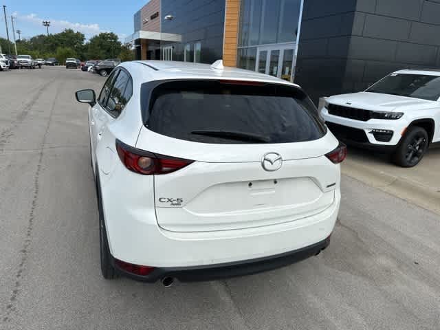 Thumbnail: 2020 Mazda CX-5 - 19