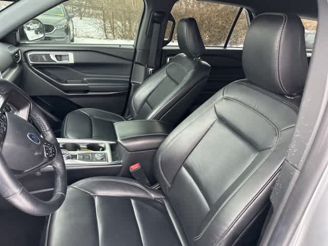 Thumbnail: 2020 Ford Explorer - 3