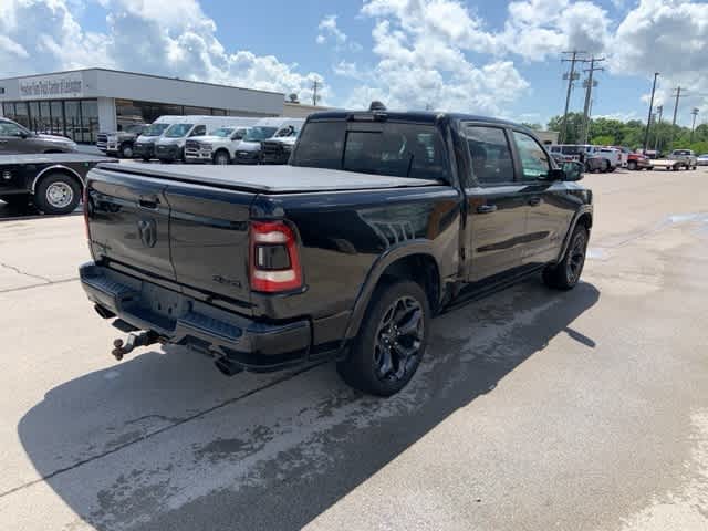 Thumbnail: 2021 RAM 1500 - 21