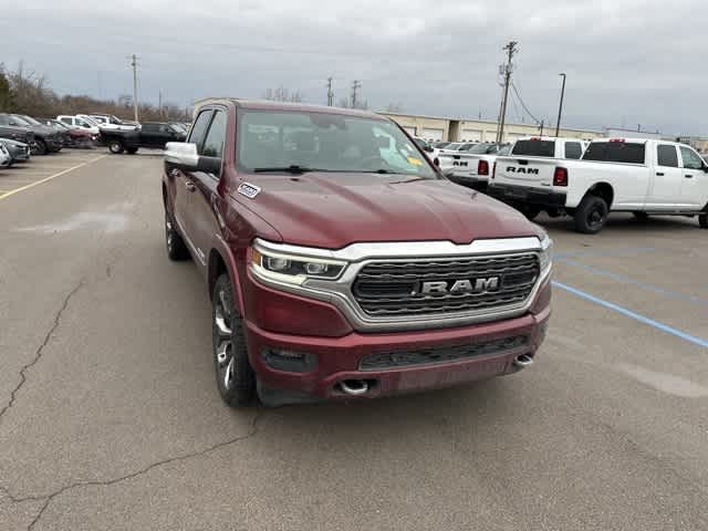 Thumbnail: 2021 RAM 1500 - 21