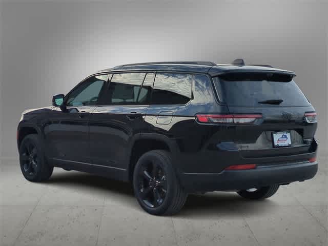 Thumbnail: 2025 Jeep Grand Cherokee L - 6