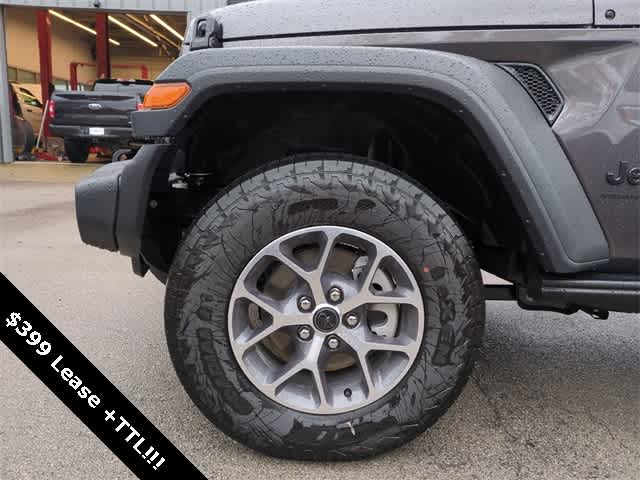 Thumbnail: 2026 Jeep Wrangler - 13