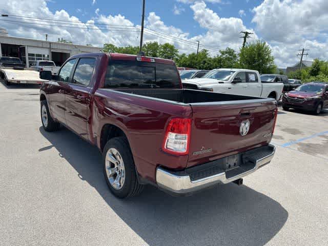 Thumbnail: 2022 RAM 1500 - 16