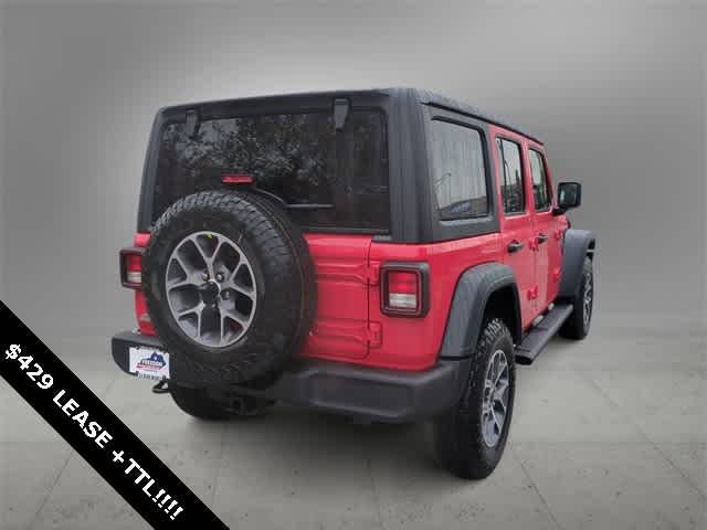 Thumbnail: 2026 Jeep Wrangler - 8