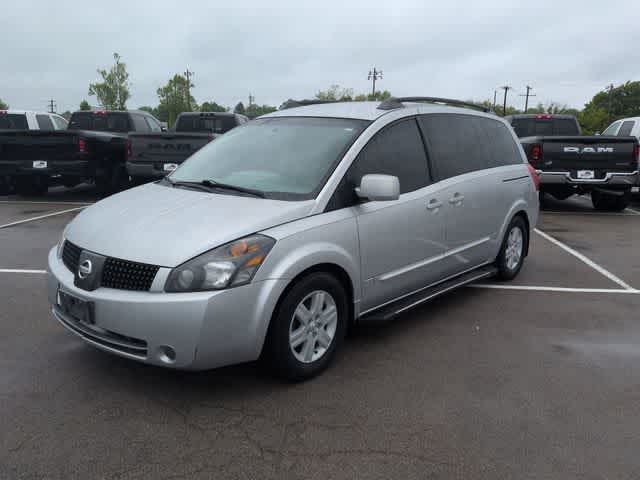 Thumbnail: 2004 Nissan Quest - 4