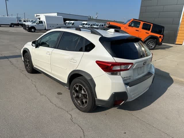 Thumbnail: 2018 Subaru Crosstrek - 17