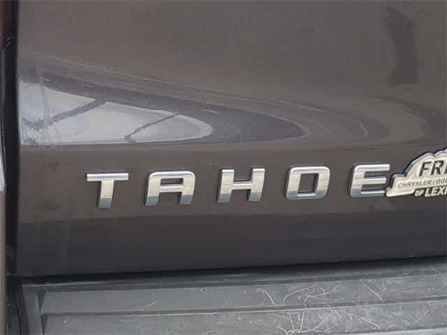 Thumbnail: 2015 Chevrolet Tahoe - 12