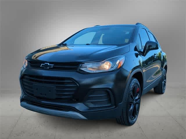 Thumbnail: 2018 Chevrolet Trax - 4