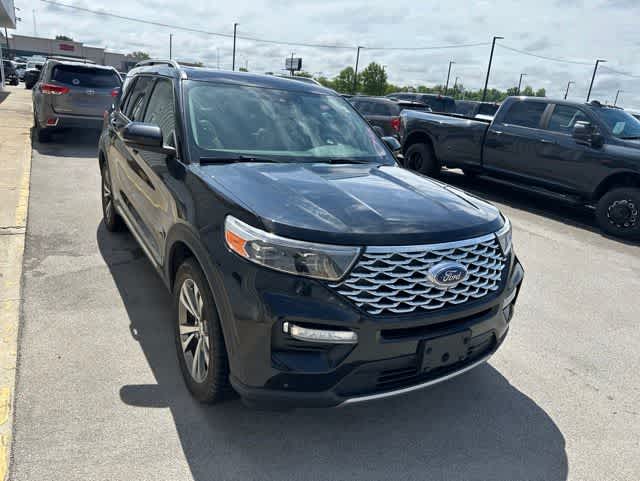 Thumbnail: 2020 Ford Explorer - 25