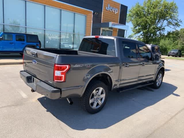 Thumbnail: 2018 Ford F-150 - 20