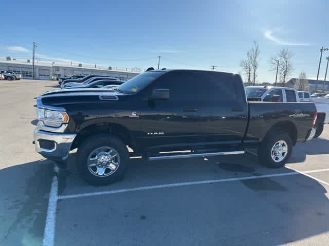 Thumbnail: 2019 RAM 2500 - 9