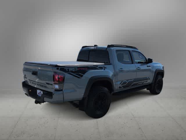 Thumbnail: 2021 Toyota Tacoma - 8