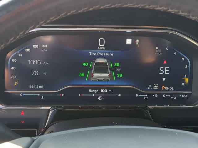 Thumbnail: 2022 Chevrolet Silverado 1500 - 34