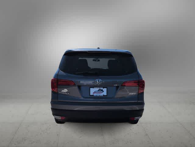 Thumbnail: 2018 Honda Pilot - 7