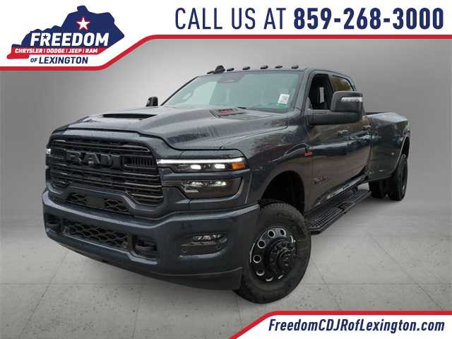 Thumbnail: 2026 RAM 3500 - 1