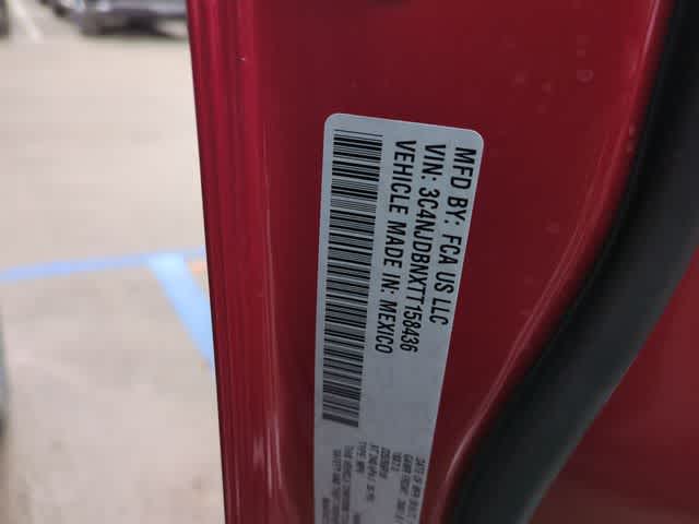 Thumbnail: 2026 Jeep Compass - 37