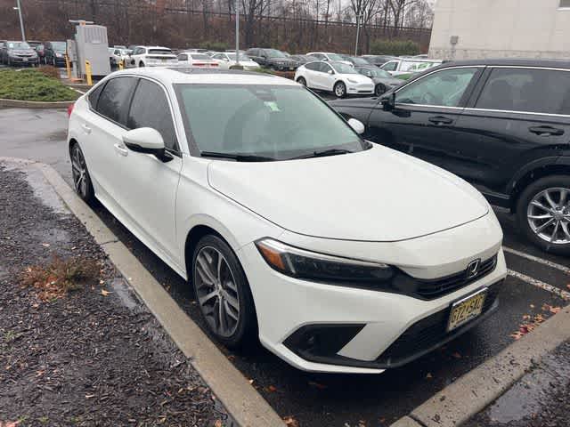 Thumbnail: 2023 Honda Civic - 2
