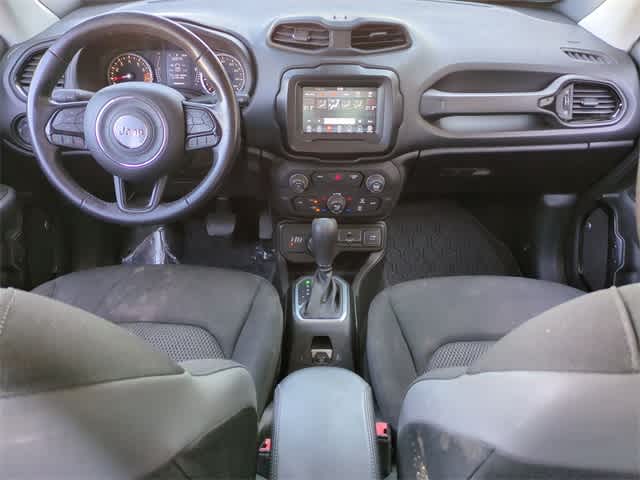 Thumbnail: 2019 Jeep Renegade - 16