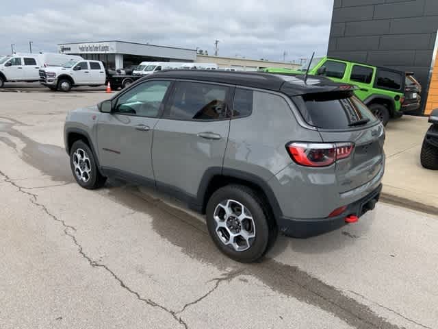 Thumbnail: 2022 Jeep Compass - 15